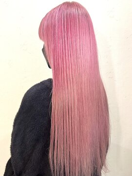 いろあそび 八王子 ペールピンク