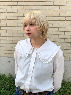 ニート(NEAT) blond beige