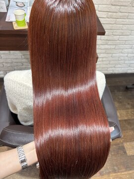 グランツ(Glanz) 暖色/艶髪/学生/学割/髪質改善/大和八木駅/八木/奈良/