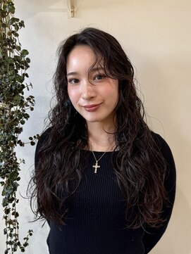 ゼスト 中野店(ZEST) 【zest中野/セイラ】レディースパーマ