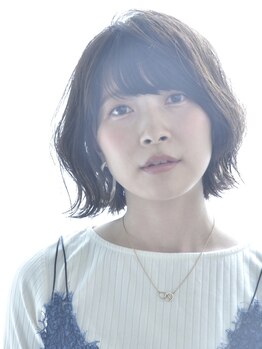 アルジャーノン コックス(ALGERNON COX)の写真/経験豊富な実力派スタイリストが丁寧なカウンセリングで一人一人の髪の状態に合わせてカット◎