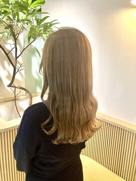 エコール(EcorE) アッシュベージュ