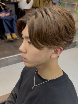 カーニー 錦糸町(kearny) ニュアンスパーマ/シャドウパーマ