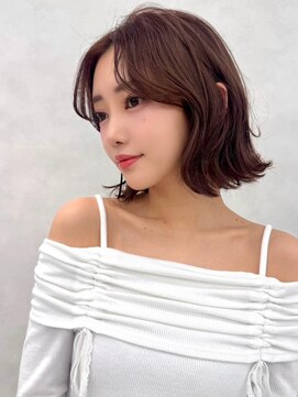 エジョン 三鷹店(Aejon) 韓国レイヤー/ワインレッド/マロンベージュ/イメチェン/吉祥寺