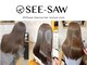 シーソー(SEE-SAW)の写真