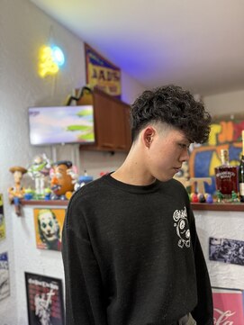 リット(Lit) スペインカール