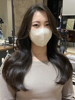 アフロート トウキョウ(AFLOAT TOKYO) 《高橋大》20代30代40代レイヤー小顔ナチュラル前髪なし後れ毛52