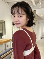 ナリー 裏寺(Nary)&nbsp;bob　Perm