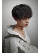 ゴールド 渋谷神南(GOALD)&nbsp;シャドウパーマ