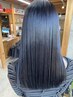 ★【新規限定】髪質改善カラー＋カット＋保湿ライトスパ