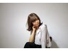 【ご新規様限定】カット＋アイロン縮毛矯正＋TOKIO4STEPトリートメント