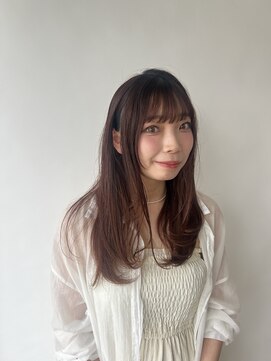 アース オーセンティック 新浦安店(EARTH Authentic) ナチュラルストレート