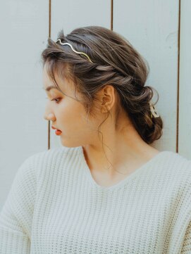 スリー いわき(iii) カジュアルアレンジ【いわき】