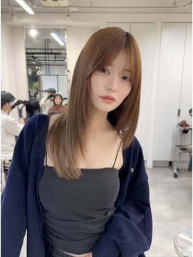 ハオ(hao) 【hao渋谷】美髪矯正でかなえる!みんなが羨ましがる『美髪』