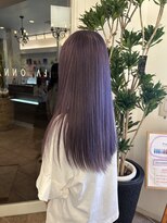 ラドンナ(LA.DONNA) lavender grey