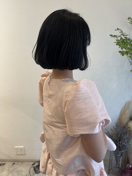 ナッチャン 下高井戸(Natchan) 愛されボブ