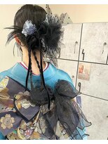 ドゥ ドゥ ネクスト(Do Do NEXT)&nbsp;カチモリヘアセット