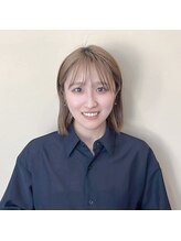 プレミアムバーバー 赤坂店(PREMIUM BARBER produce by HIRO GINZA) 田中 千恩