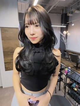 アンベリール 大名(Embellir) レイヤーカット＄