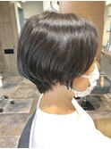 マニッシュショート◆30代40代50代60代