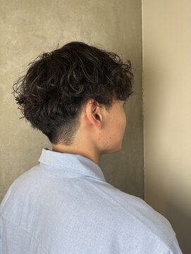 リリーバイヘア(Lily by hair) ミックスパーマ