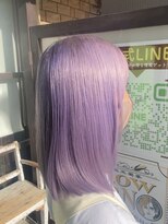 イエローコーン 金沢文庫店(YELLOW CORN)&nbsp;ペールラベンダー