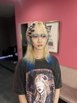 ヴィアンジュ(viange) スタンプカラー