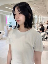 キーン 立川店(keen)&nbsp;【keen×kariya】似合わせボブ