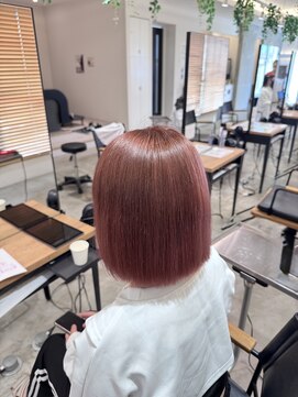 グランデュール 浜松小豆餅店(GRANDEUR) ピンクベージュ