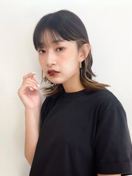 バサ 新所沢店(BASSA) ニュアンスショート