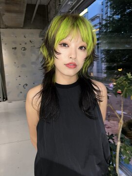 リム(LIM) デザインカラー