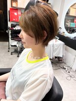 グランドライン(GRAND LINE)&nbsp;大人可愛いナチュラルショート