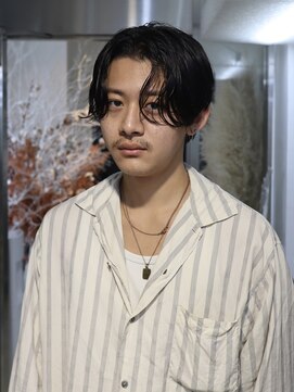 ポピンズ(poppins) ニュアンスパーマ