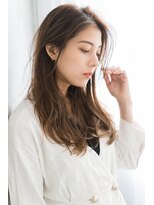 フレームプラス 天王寺あべの店(FRAME+)&nbsp;【FRAME  天王寺あべの】外国人風♪３Dレイヤー