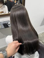 アルトラ(ALTLA)&nbsp;うる艶髪質改善ストレート