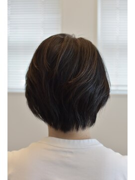 ヘアーズ マツシタ(Hairs MATUSITA) スタイル