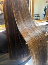 ヘアーデザイン アブー(hair design A BOO)