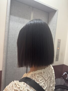 エイト新宿店(EIGHT shinjuku) 縮毛矯正（8）