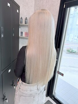 カミイロ(kamiiro) ブロンド