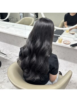 ピンク シー バイ アンジェリカ 瓢箪山2号店(PINQ she by ANGELICA) グレージュカラー