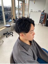 リタ(rita)&nbsp;シャドウパーマ