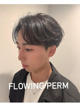 テンダー(Tender) ナチュラルパーマ