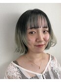 デザインブリーチ×ヘルシーボブ