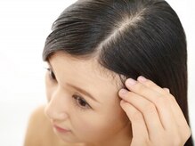 気になる白髪をしっかりカバー♪