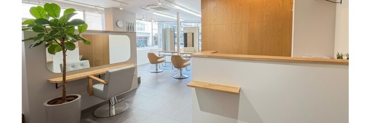 ヒストリー 元住吉(History)のサロンヘッダー