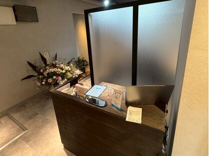 ソワバイアロマヘアー(soi by AROMA hair)の写真