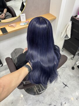 アイズ 横浜(IS) ブルーラベンダー/横浜