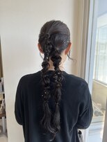 レイフィールド はません店&nbsp;可愛すぎて ''滅''！な編みおろし