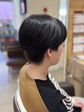 プログレス 東久留米店(PROGRESS) ショートヘア/ボブ/レイヤーカット/ミディアム