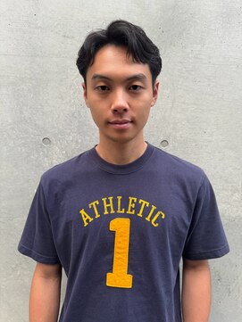 ランズサンズ 表参道(runsuns) メンズカットパーマ/メンズパーマ/学割U24/センターパート